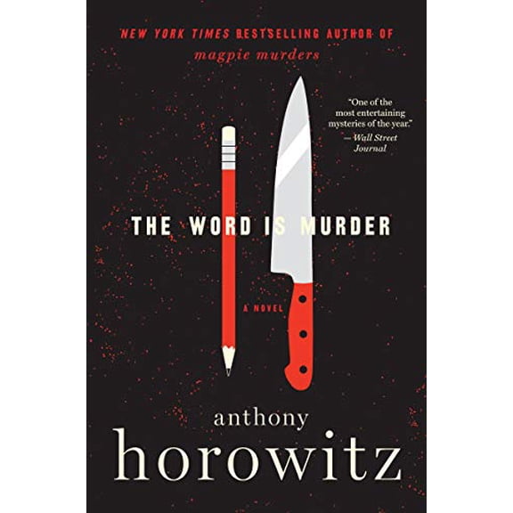 Pre-Owned The Word Is Murder: A Mindbending Metafictional Murder Mystery (A Hawthorne and Horowitz Mystery, 1)