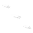 thumbnail image 1 of Maytalsory 1/2/3/5 Easy And Convenient Access Workspace With Drawer Equipped With Adhesive small size 3PCS, 1 of 6