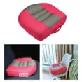 thumbnail image 6 of Portable Car Booster Seat Cushion- Thickened Non-slip Heightening Boost Cushion - Rose, 6 of 6