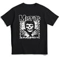 thumbnail image 1 of Misfits T-Shirt à Manches Courtes pour Hommes et Femmes, 1 of 4