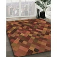 thumbnail image 3 of Ahgly Company Machine Washable Indoor Rectangle Transitional Red Area Rugs, 2' x 4', 3 of 7