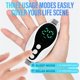 thumbnail image 2 of Handheld Sleep Instrument Pulse Decompression Sleep Aid White, 2 of 5