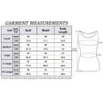 thumbnail image 3 of Anna-Kaci Womens Sparkle & Shine Glitter Sequin Embellished Sleeveless Round Neck Tank Top, 3 of 3