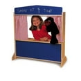 thumbnail image 1 of Whitney Bros WB0965 Deluxe Puppet Theater, 1 of 1