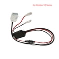 thumbnail image 4 of Riwesomey Módulo receptor USB 5,0 compatible con Bluetooth para coche, módulo de reproductor de música MP3 para tableta desmontable para automóvil, Paneles de instrumentos para automóviles Riwesomey VI017710-00B, 4 of 6
