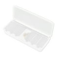 thumbnail image 6 of Unique Bargains 1 Pc Pill Case 7 Grid Design Pill Box Clear, 6 of 6