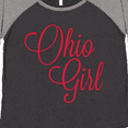 thumbnail image 4 of Inktastic Ohio Girl Women's Plus Size T-Shirt, 4 of 5