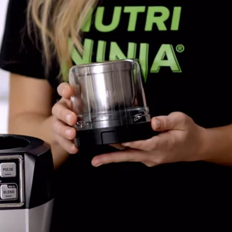 Nutri ninja top coffee grinder