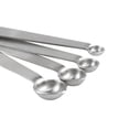 thumbnail image 5 of LC LICTOP Stainless Steel Measuring Spoons Small Heavy Duty Measuring Tool for Liquid and Dry Ingredients(1 Set), 5 of 6