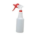 thumbnail image 2 of DYNWAVECA Spray Bottle Mister Bottle Empty Reusable Handheld, Adjustable Nozzle Water Sprayer for Industrial, Kitchen, Bathroom, Plants 650 ml, 2 of 9