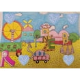 thumbnail image 3 of ZOUSSIQI Sparkly Foil Small Heart Stickers 1500Pcs Silver Stickers 1" Diameter for Kids Reward,Arts and Crafts and Homeschool Teacher Supplies Planner and School Classroom (Heart 1500pcs) CA919-94347, 3 of 4