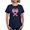 Navy, variant on CafePress - Breast Cancer 10 Year Survivo Women's Dark T Shirt - Women's Traditional Fit Dark T-Shirt