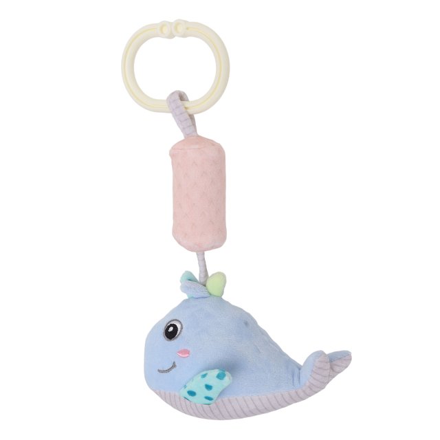 Baby Comfort Bell, Cochecito De Bebé, Juguete De Felpa, Ligero, Portátil, Suave, Cómodo Para Regalos ANGGREK FJ2012