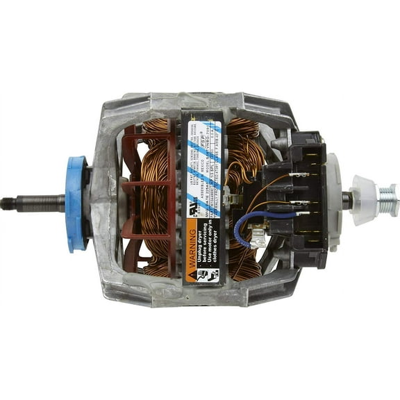 Genuine Whirlpool 6 In. Drive Motor 279827
