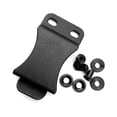 thumbnail image 2 of Scienceny Funda K funda reutilizable Clip de cintura portátil DIY bolsillo ligero impermeable con tornillos Clips traseros fácil instalación Herramientas y ferretería, 2 of 6