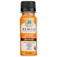 thumbnail image 1 of Jugo desintoxicante para el cerebro Shot Remedy Organics Immunity Plus 12 veces, 1 of 1