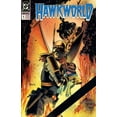 thumbnail image 1 of Hawkworld #4 VF ; DC Comic Book, 1 of 1