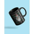 thumbnail image 3 of Viking Santa Mug - Smartprints Designs,, 3 of 4
