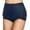 Night Hawk, variant on Women's Vanity Fair 13001 Lace Nouveau Brief Panty (Azure Mist 10)