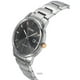 thumbnail image 2 of Citizen Eco-Drive Stainless Steel Black Dial BM6977-70E Men's Watch, 2 of 3