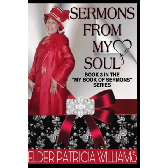 My Book of Sermons: Sermons From My Soul (Series #3) (Paperback)