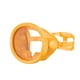thumbnail image 4 of Máscara de buceo Gafas de buceo Equipo de snorkel antivaho Impermeable Silicona y naranja, 4 of 9