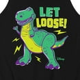 thumbnail image 3 of Toy Story - Let Loose - Men's Jersey Tank Top, 3 of 5