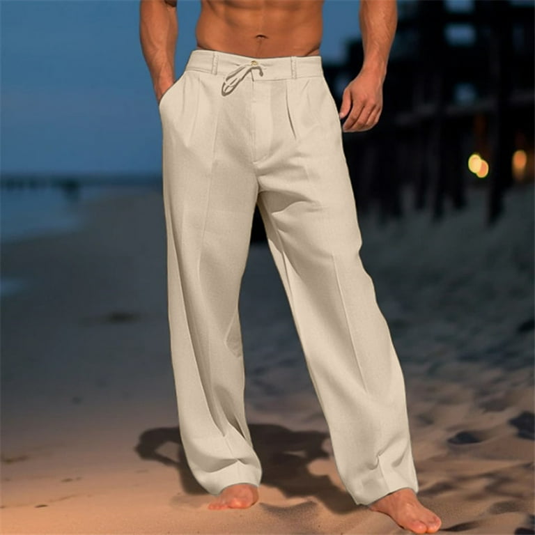 WEAIXIMIUNG Men's Pants Big and Tall Jeans Male Spring and WEAIXIMIUNG Men's Pants Big and Tall Jeans Male Spring and