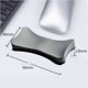 thumbnail image 2 of Apmemiss Ergonomic Mouse Wrist Rest Support, Gliding Wrist Pad Sliding Wrist Palm Rest Moves with Mouse, Soft Memory Foam Pain Relief & Release Pressure On Hands for Office Work, Gaming, Coding Wrist, 2 of 4