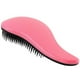 thumbnail image 1 of Soidarity Peine con mango mágico para mujer, 1 Uds., cepillo de pelo de masaje antiestático, cepillo de pelo de masaje para desenredar a los niños, Cuidado del cabello Rosa roja Soidarity MR2356-07B, 1 of 5