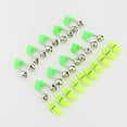 thumbnail image 3 of Alarma De Pesca Nocturna, Fácil De Usar, Alarma De Caña De Pescar, Impermeable, Duradera, Color Brillante Para Agua Dulce YLSHRF Night Fishing Rod, 3 of 8