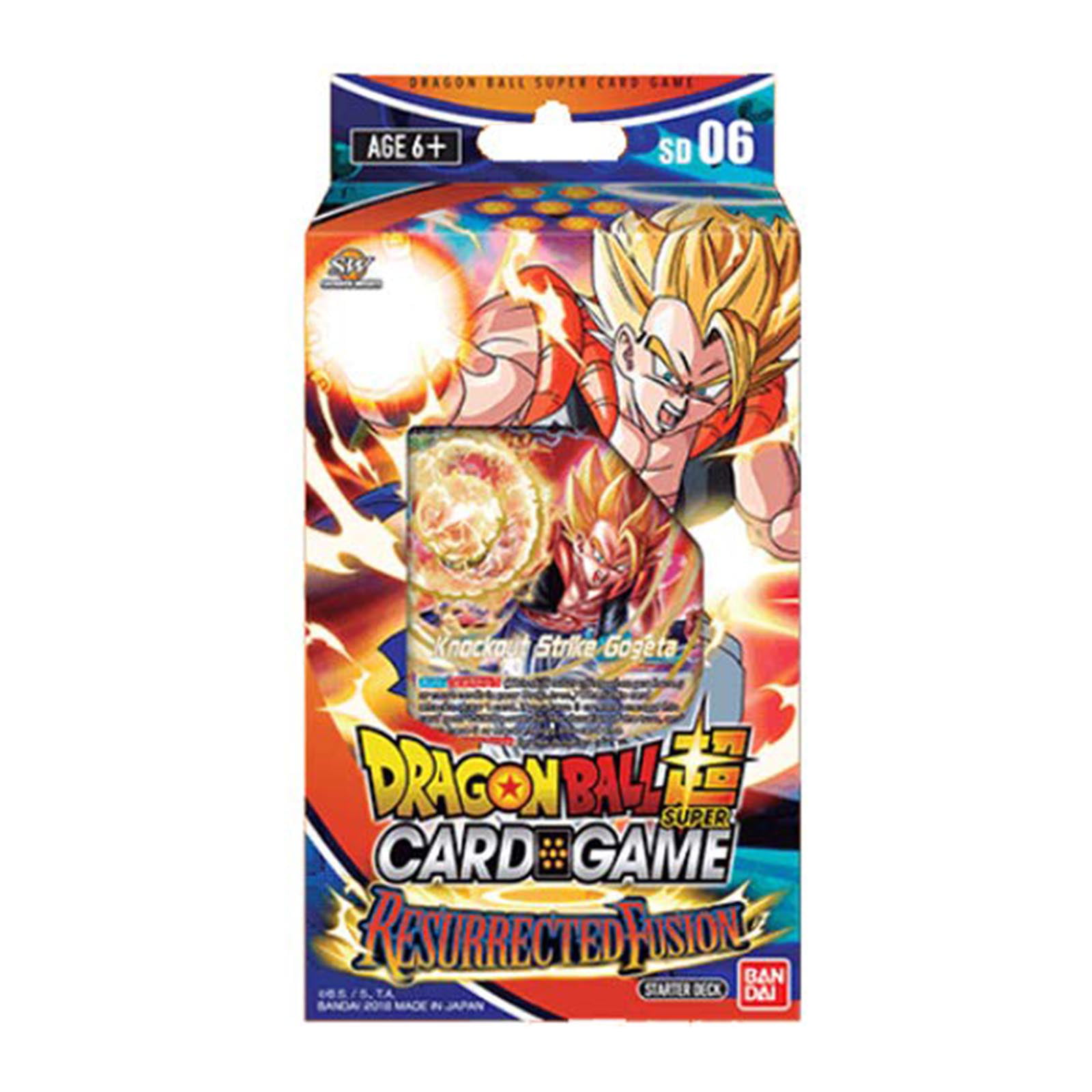 DRAGON BALL SUPER CCG MIRACULOUS REVIVAL SERIES 5 SEALED BOOSTER BOX IN HAND 