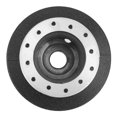 thumbnail image 4 of Steering Wheel Base, Aluminum Alloy Anti-wear Steering Wheel Hub, For NARDI, 4 of 8