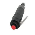 thumbnail image 4 of Máquina de grabado neumática amoladora neumática de baja velocidad resistente al desgaste de 960 g Aleación de zinc liviana para recorte de bordes ásperos para pulido ANGGREK Otros, 4 of 8