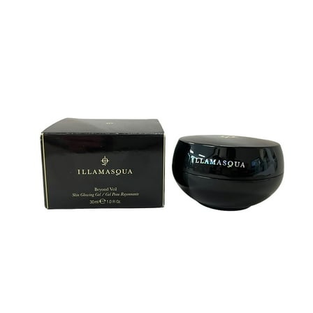 ILLAMASQUA Beyond Veil Skin Glowing Gel Primer 1oz - Imperfect Box