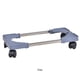 thumbnail image 5 of Kearding Soporte ajustable para CPU para ordenador PC, instalación fácil resistente y duradera, tamaño ajustable Muebles de oficina en casa gris, 5 of 6