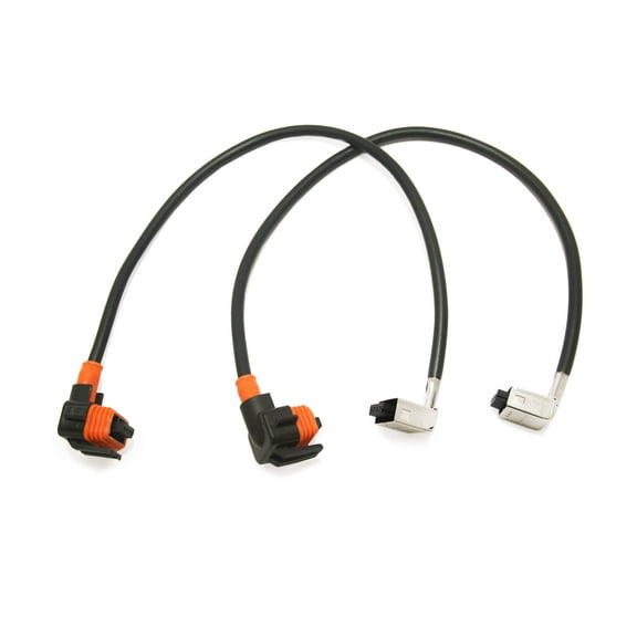 DAMA D3S to OSRAM OEM HID Ballast Bulb Input Connectors | Pack of 2