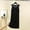 Black, variant on Womens Nightgowns & Sleepshirts Sleepshirts Cute Nightgowns Bamboo Nightgowns Nightgown Sleeveless White Crew Neck Mumu Nightgown for Women,XL