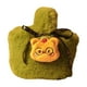 thumbnail image 2 of Bolsa de regalo de fibra de poliéster para decoración navideña, ideal para Nochebuena, dulces, Halloween, otoño y el hogar., 2 of 6