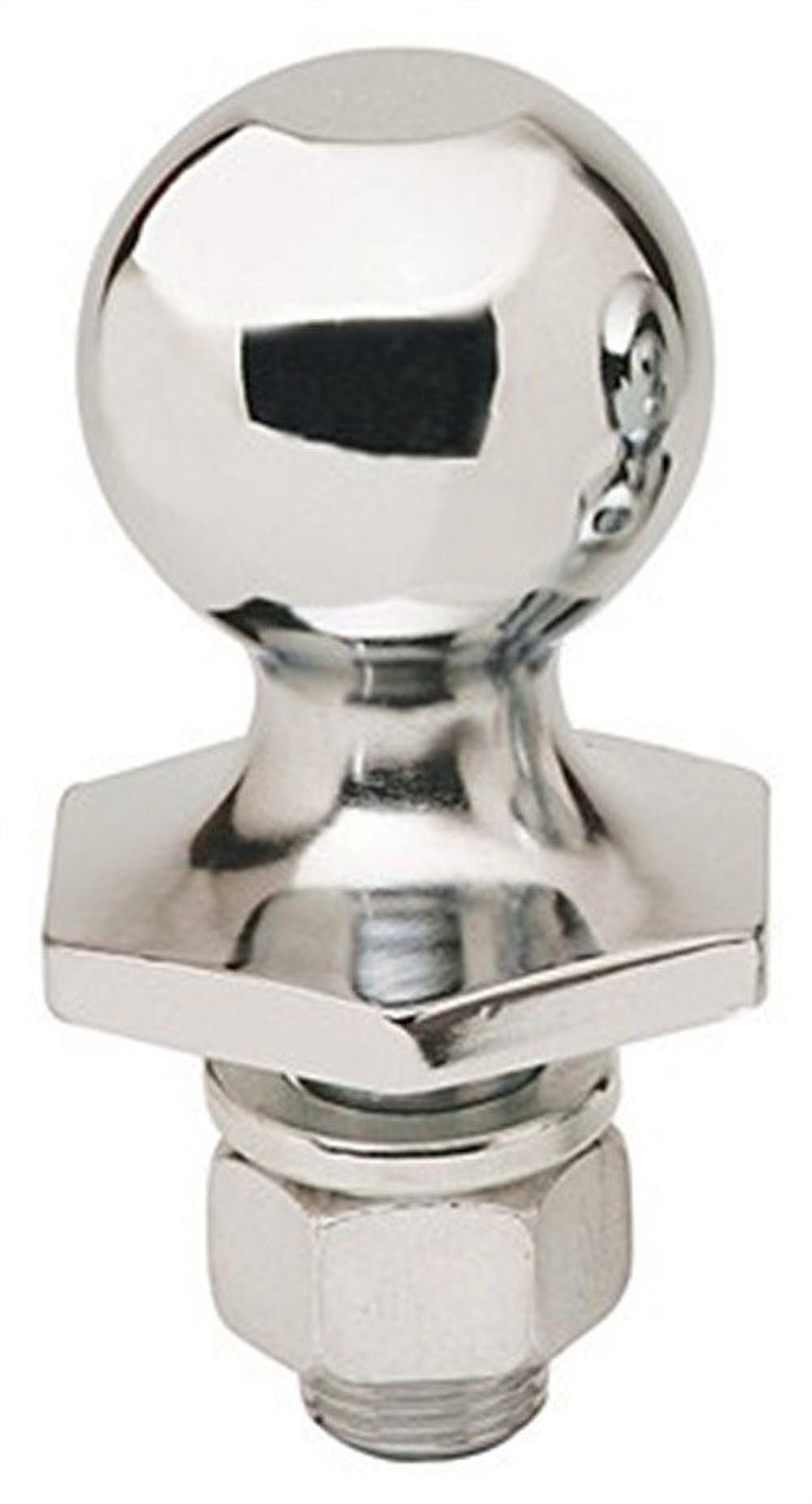 Reese Towpower Chrome Interlock Hitch Ball, 72807