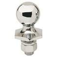 thumbnail image 2 of Reese Towpower Chrome Interlock Hitch Ball, 72807, 2 of 2
