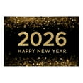 thumbnail image 3 of 2026 New Year Banner Decorations, New Year Party , Spring Festival Wall Decor, Indoor Outdoor Holiday Celebration Banner for Home A, 3 of 5