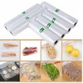 thumbnail image 1 of Set de 6 Rollos 20x500cm + 28x500cm Bolsa de Alimentos al Vacío Gofrada Appliance, 1 of 4