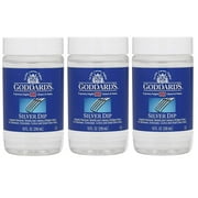 Goddard's Silver Care Liquid Dip - 10 oz 3-Pack