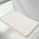 thumbnail image 1 of Alfombra de baño Yimobra de espuma viscoelástica supersuave, absorbente, 80 x 50 cm, 1 of 9