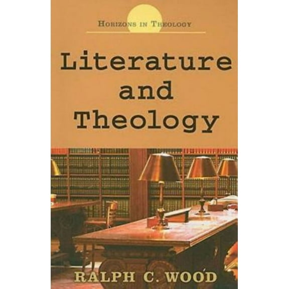 Horizons in Theology Literature and Theology, (Paperback)