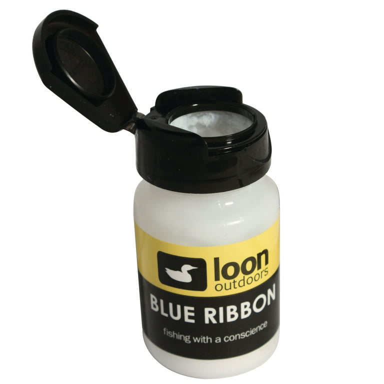 Loon Outdoors Blue Ribbon Floatant Powder 