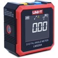thumbnail image 2 of UNI-T Digital Angle Metre LM320A Protractor Magnetic Inclinometer Goniometer Electronic Angle Finder Measuring Tools, 2 of 9