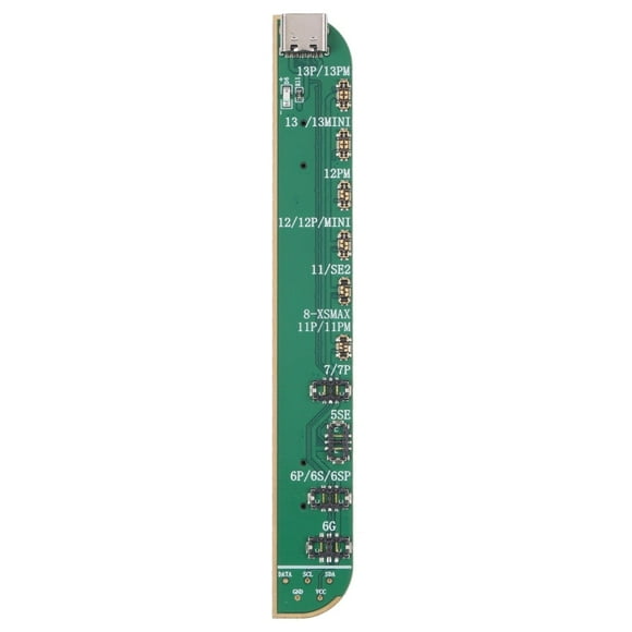 JC V1SE Testing Repair Battery Board For iPhone 6-12 Pro Max, V1SE(Battery Board)