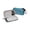 C, variant on Multifunctional EVA Hard Shell Storage Case For Phone Power Banks And Small Electronics Carrying Case With Pocket